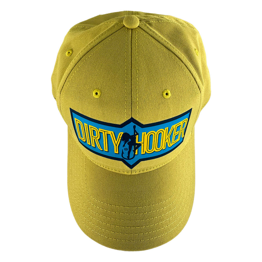 Dirty Hooker Billboard Deluxe Hat